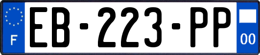 EB-223-PP