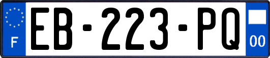 EB-223-PQ