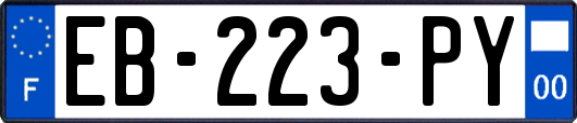 EB-223-PY