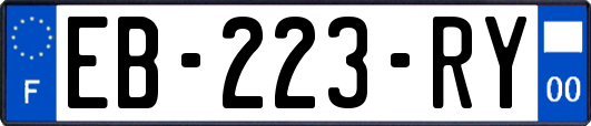 EB-223-RY