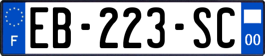 EB-223-SC
