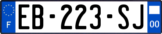 EB-223-SJ