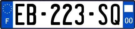 EB-223-SQ