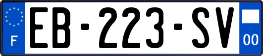EB-223-SV