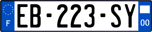 EB-223-SY