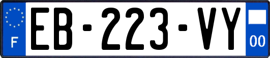 EB-223-VY