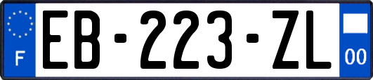 EB-223-ZL