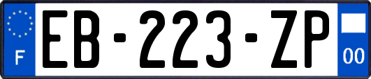 EB-223-ZP