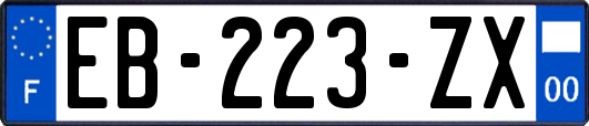 EB-223-ZX
