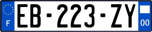 EB-223-ZY