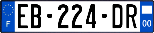 EB-224-DR