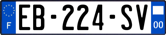 EB-224-SV