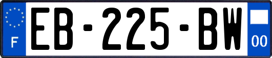 EB-225-BW