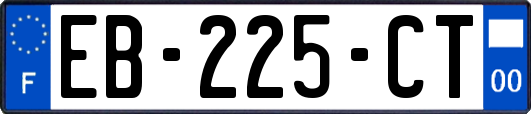 EB-225-CT