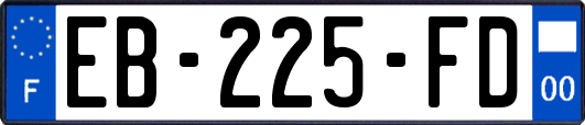 EB-225-FD