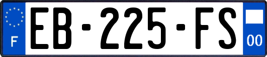 EB-225-FS