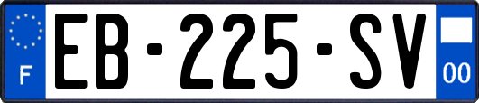 EB-225-SV