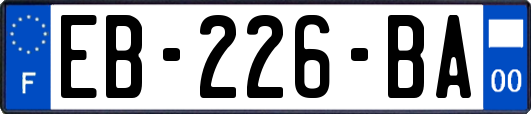 EB-226-BA