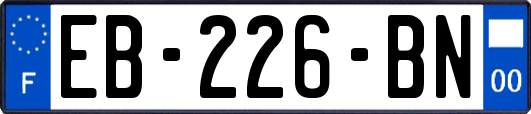 EB-226-BN