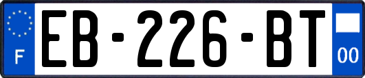 EB-226-BT