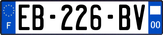 EB-226-BV