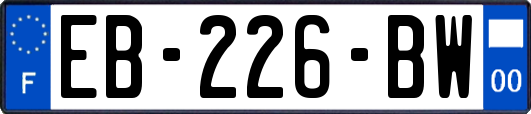 EB-226-BW