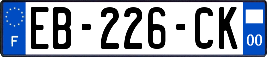 EB-226-CK