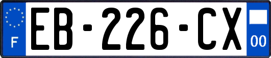 EB-226-CX