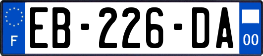 EB-226-DA