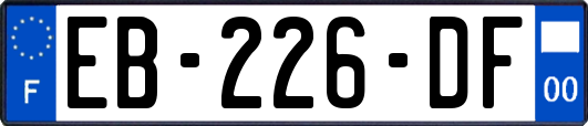 EB-226-DF