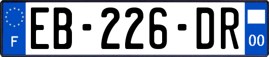 EB-226-DR