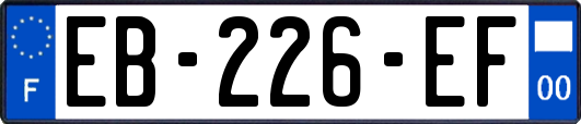 EB-226-EF