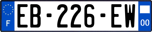 EB-226-EW