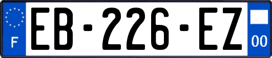 EB-226-EZ