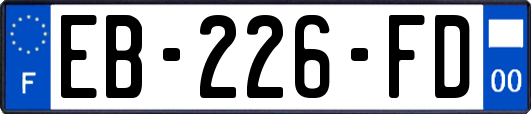 EB-226-FD