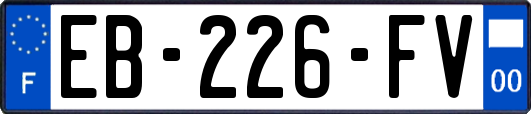 EB-226-FV