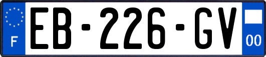 EB-226-GV