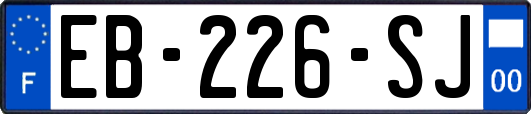 EB-226-SJ