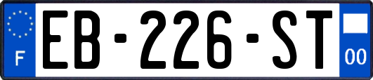 EB-226-ST