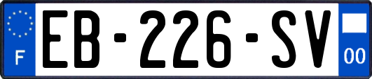 EB-226-SV