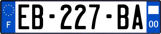 EB-227-BA