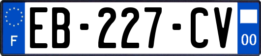 EB-227-CV