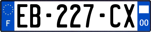 EB-227-CX