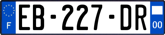 EB-227-DR