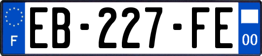 EB-227-FE