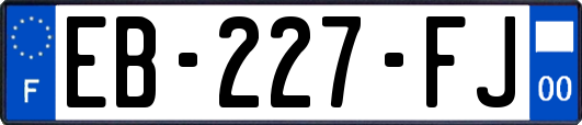 EB-227-FJ