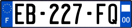 EB-227-FQ