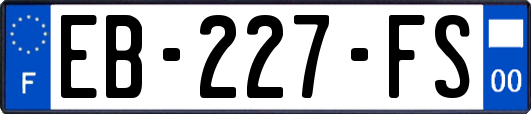 EB-227-FS