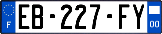 EB-227-FY