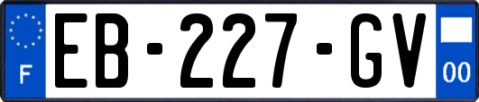 EB-227-GV